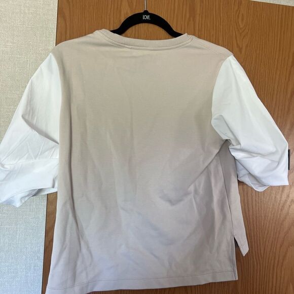 ATHLETA HARLOW HYBRID TOP - Picture 3 of 5